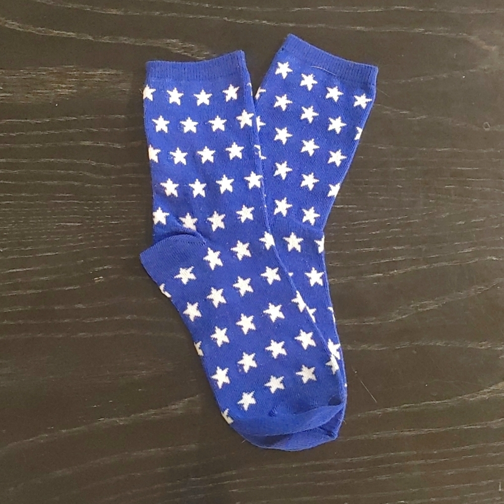 Womens Star Socks